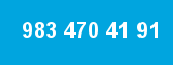 983 470 41 91 983 470 41 91